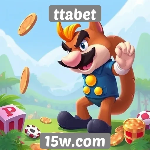 ttabet apresenta novas opções de jogos para usuários