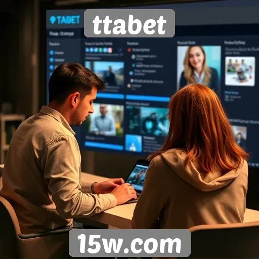 Experiência de usuário no site ttabet avaliada por especialistas